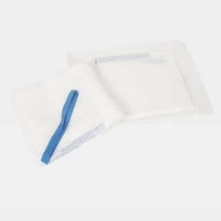 China 100% Natural Cotton Yarn Laparotomy Sponge / Gauze Dressings With Soft, Higher Absorbency WL4009 supplier