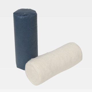 China White, Blue 100% Pure Absorbent Absorbent Medical Cotton Wool With BP, CE, ISO WL9001 supplier